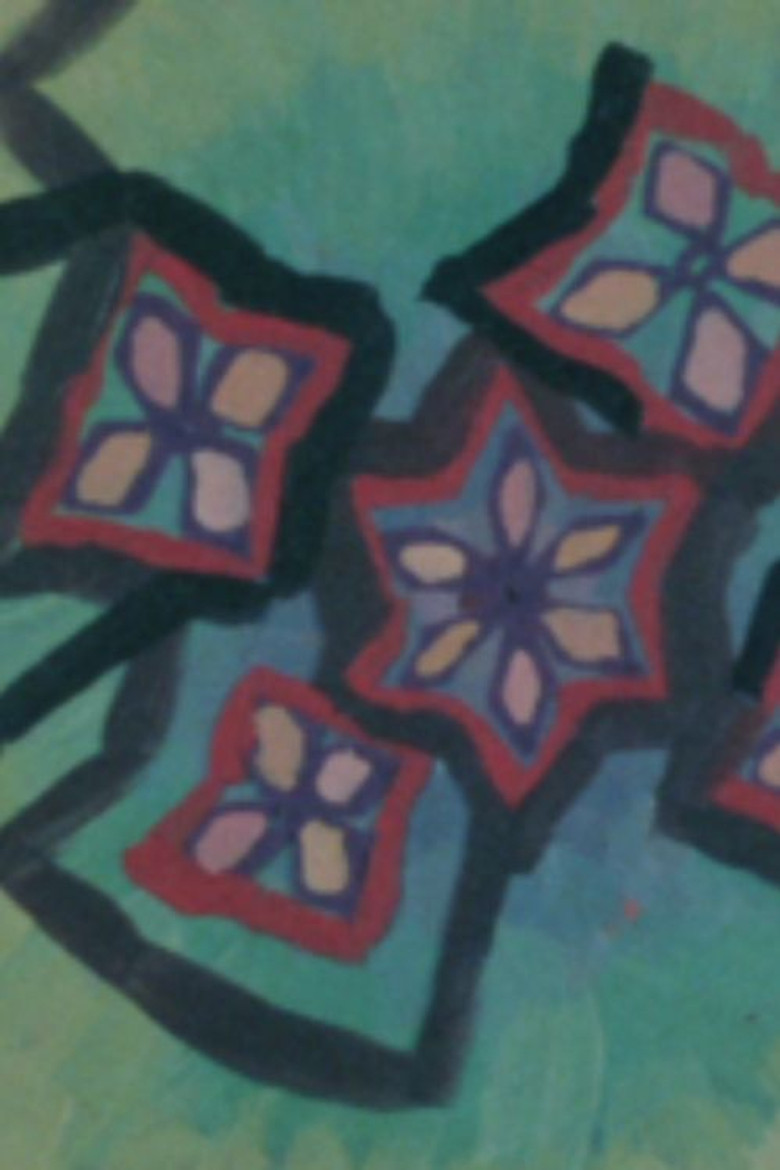 CROSS TALK poster background