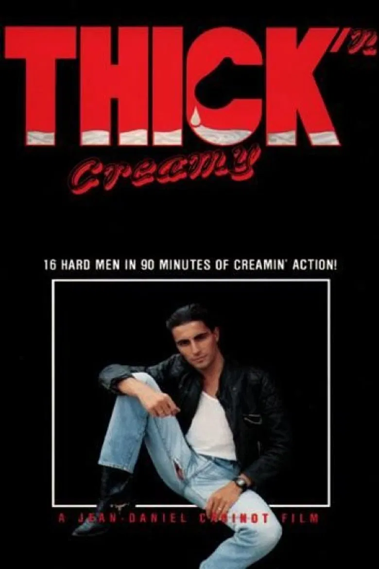 Thick 'n Creamy poster background