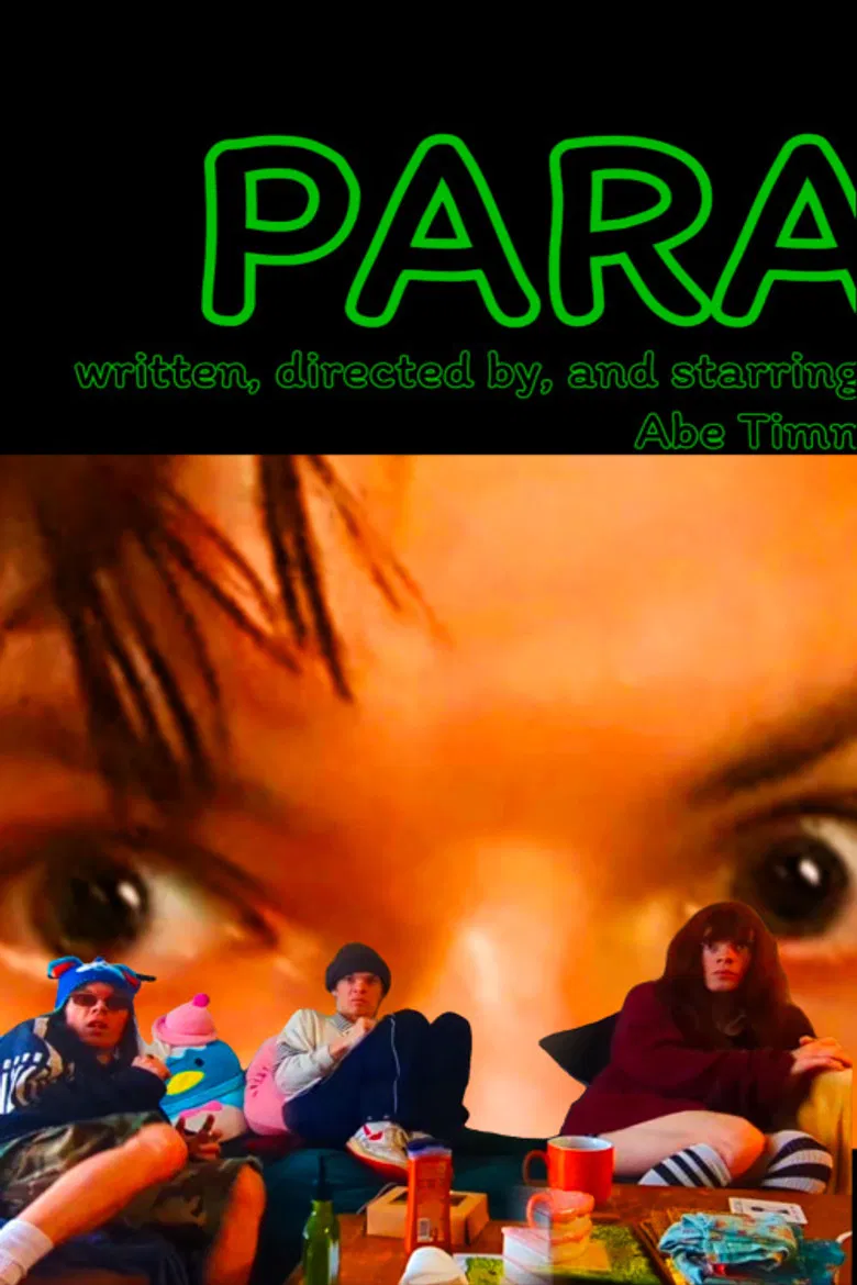 PARA poster background