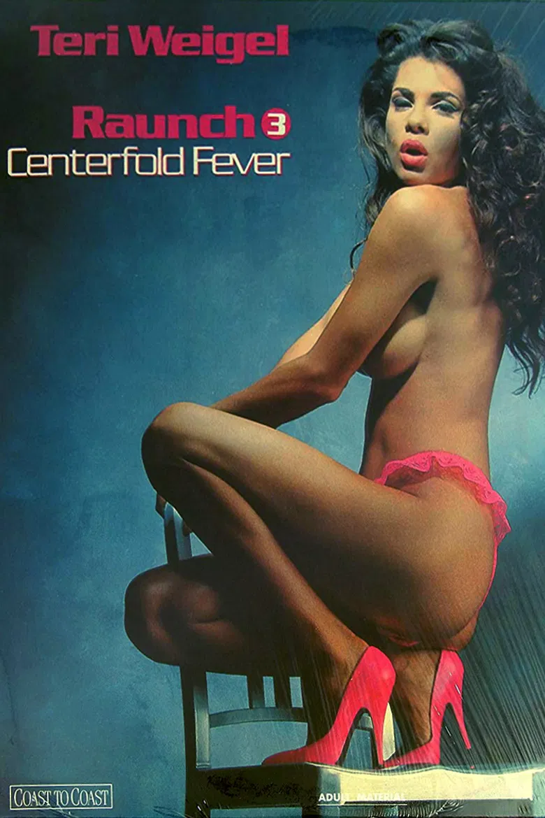 Raunch 3 poster background