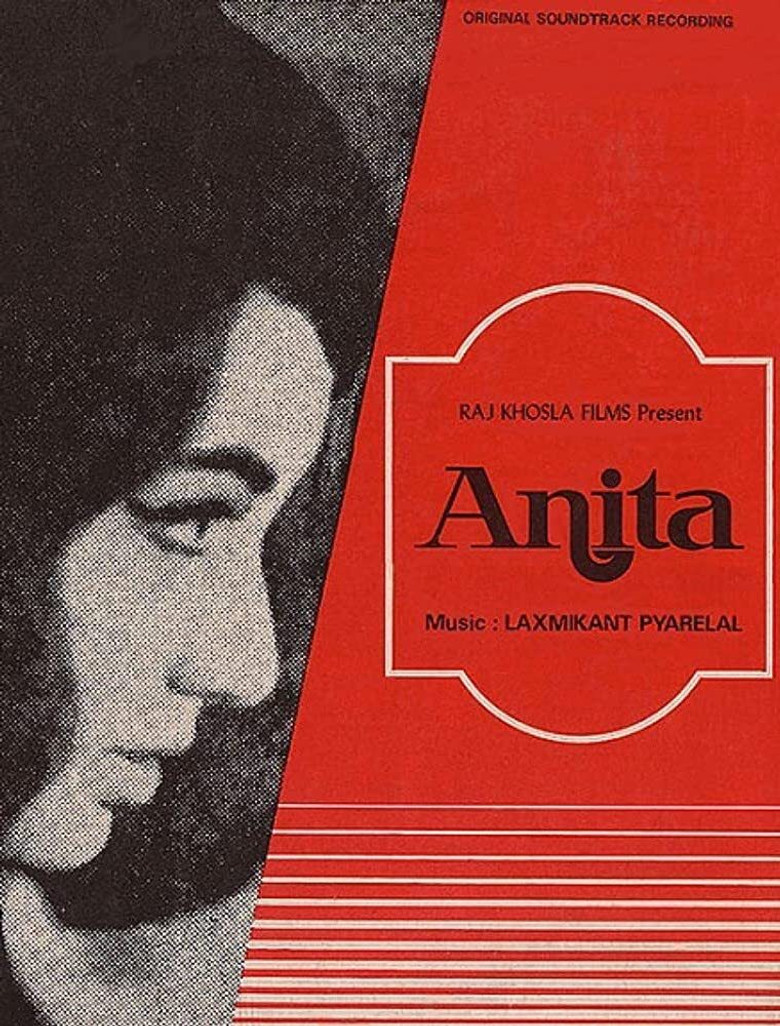 Anita poster background