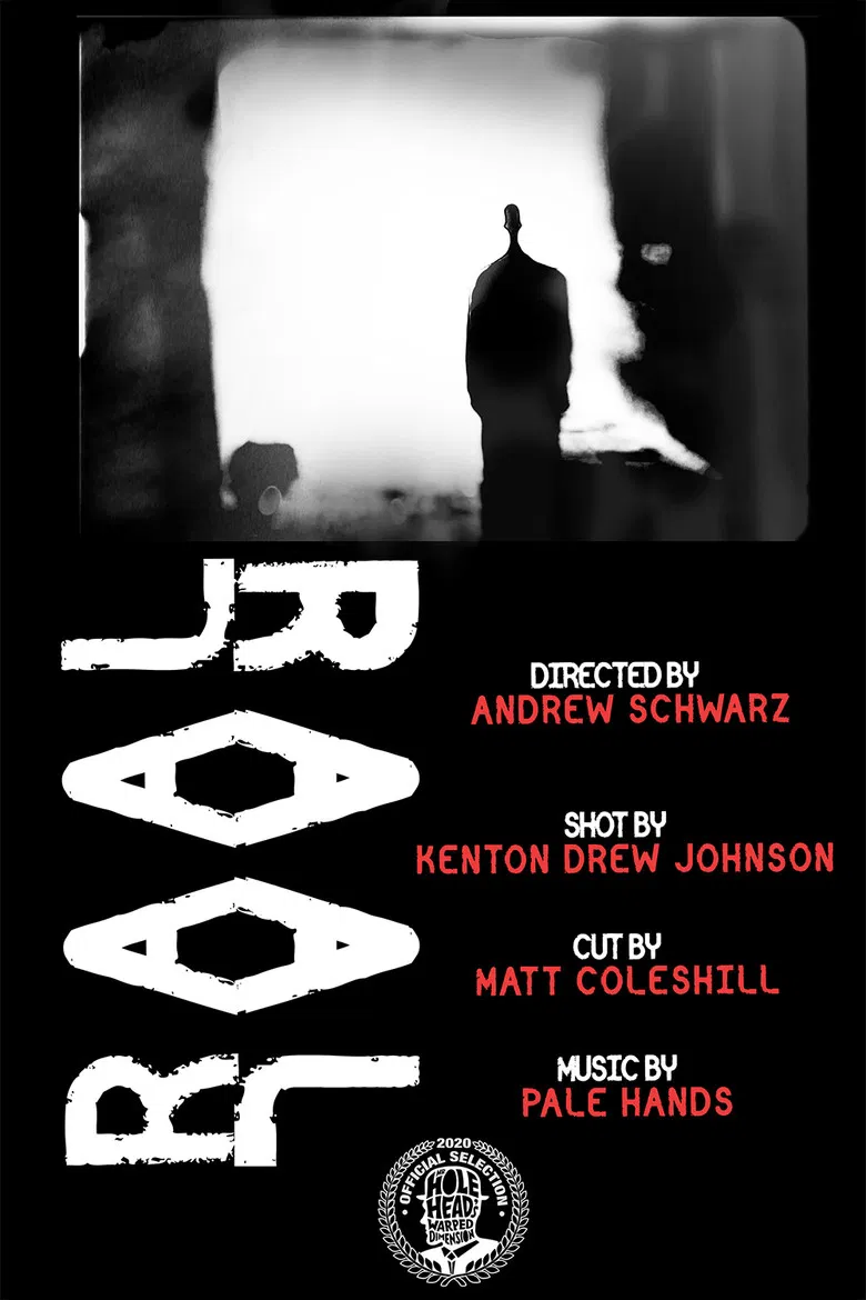 Raal poster background