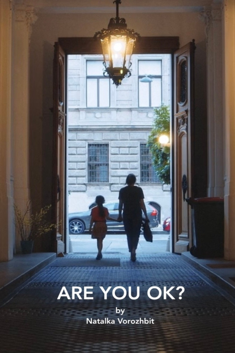 Are You OK? poster background
