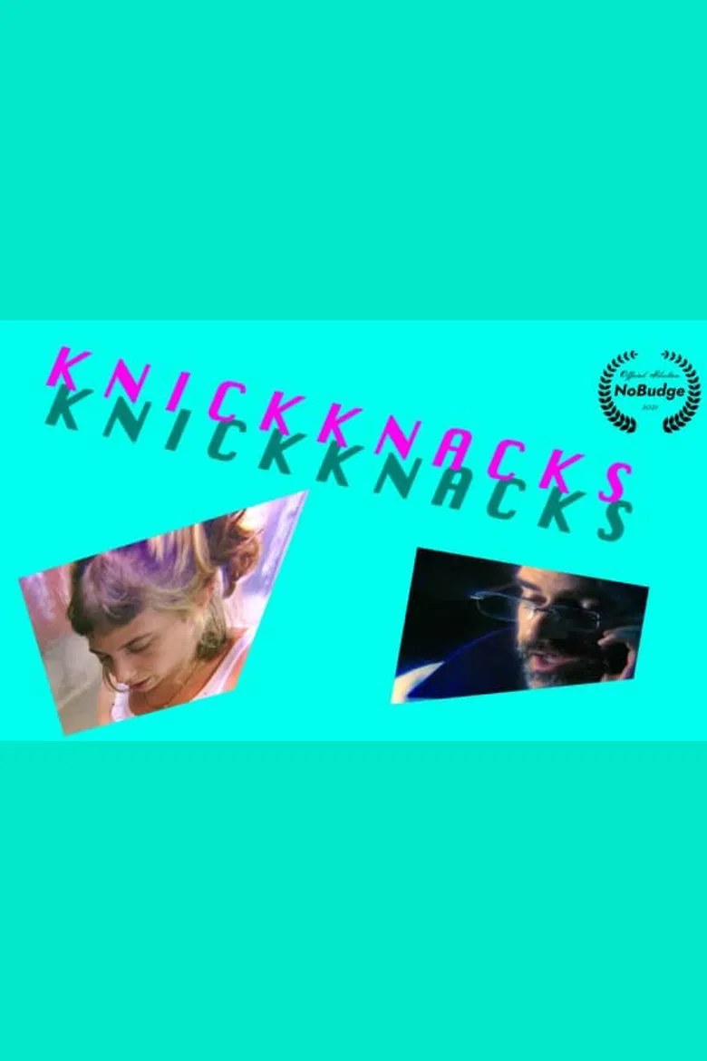 Knickknacks poster background