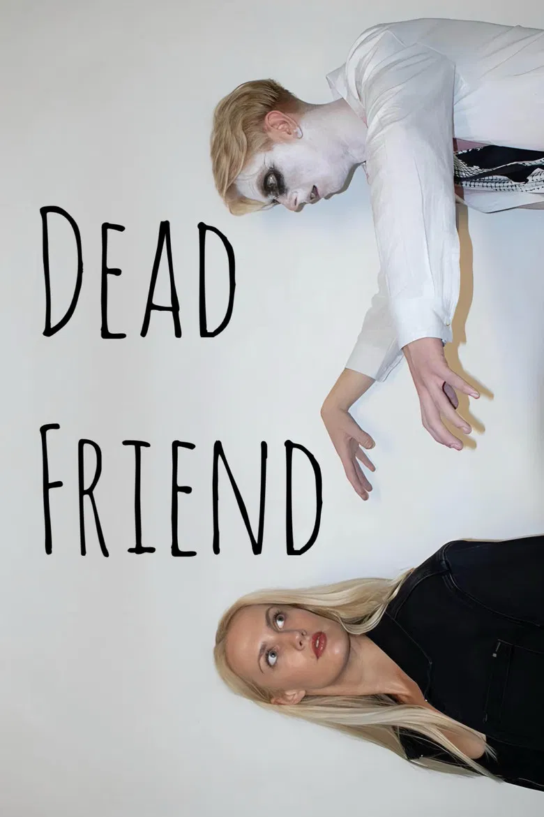 Dead Friend poster background