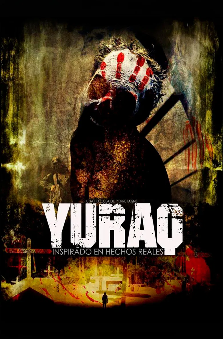 Yuraq poster background