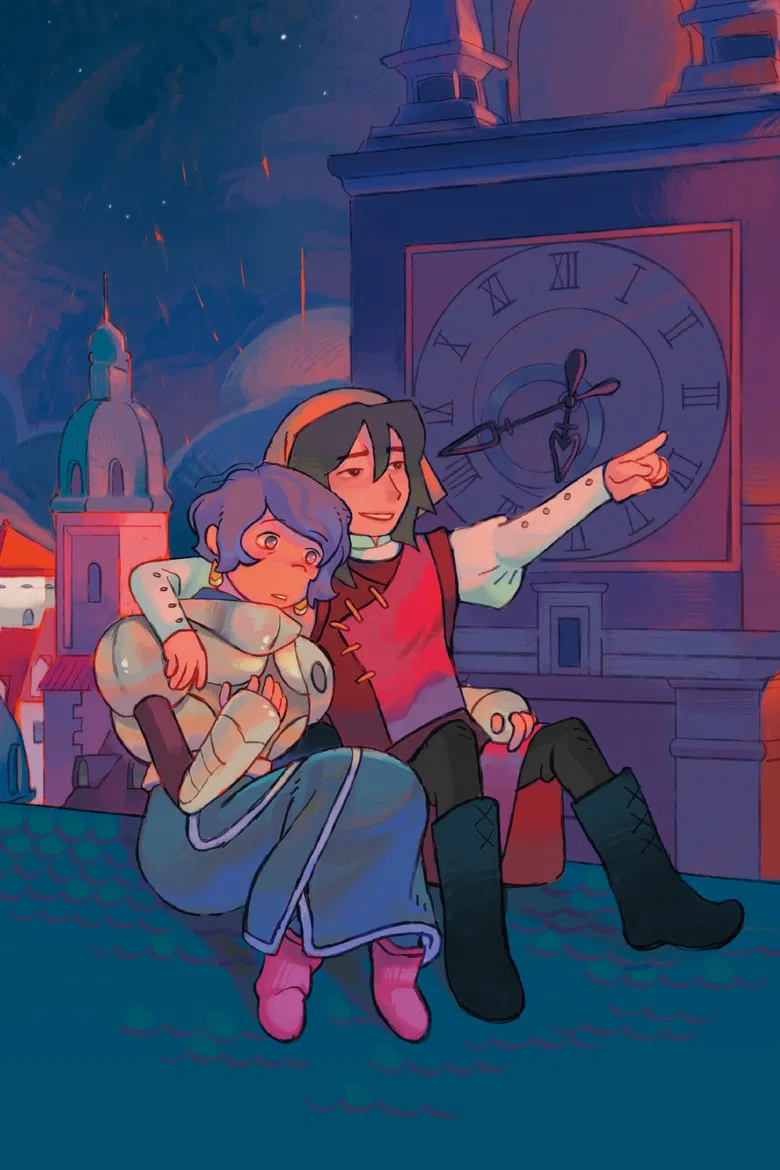 Play Again? poster background