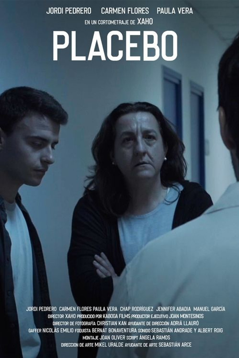 Placebo poster background