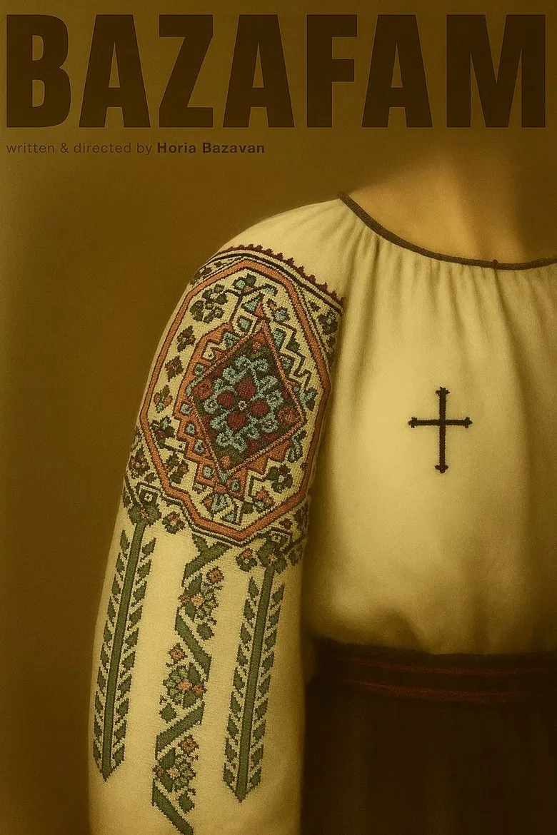 Bazafam poster background