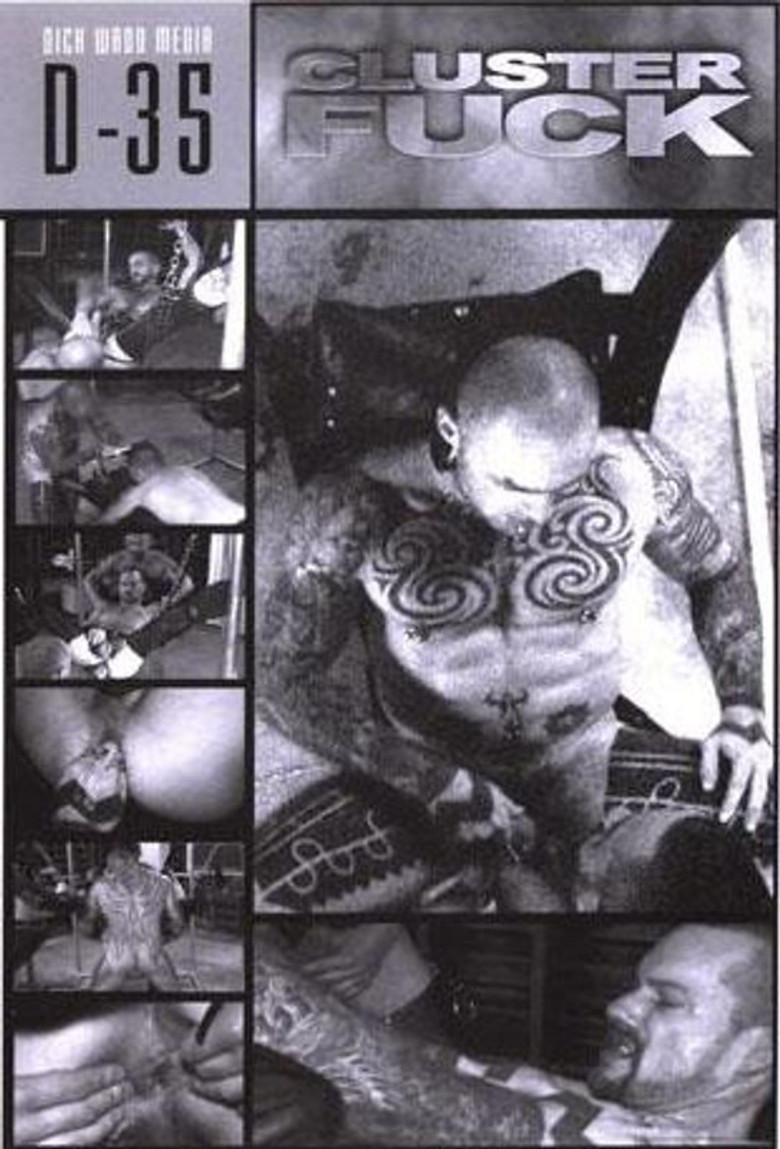 Cluster Fuck poster background