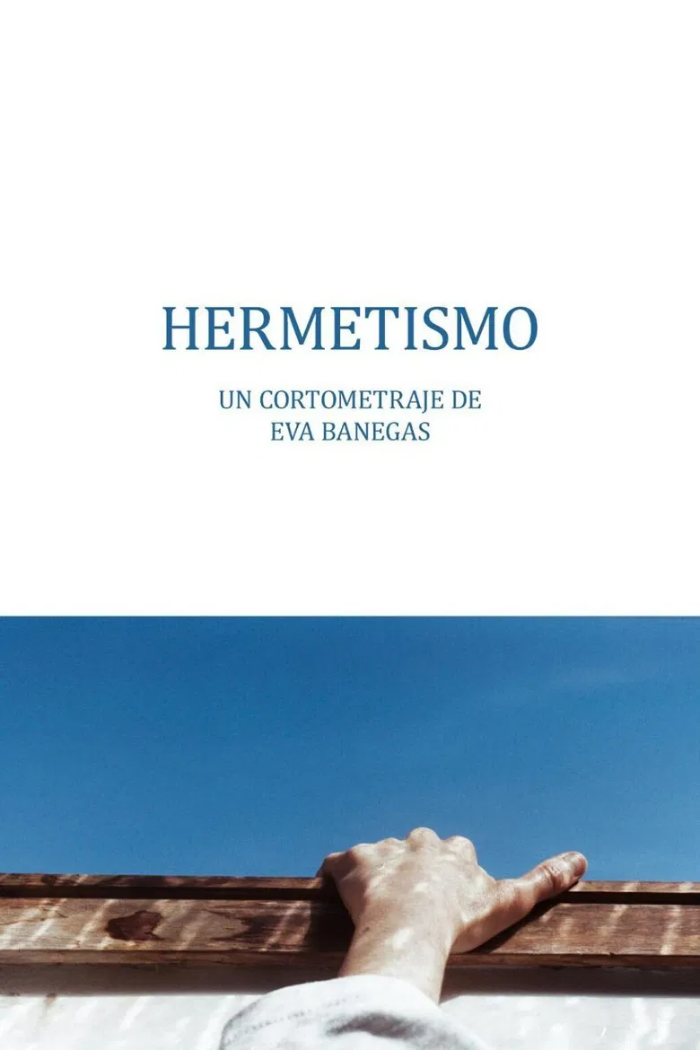 HERMETISMO poster background