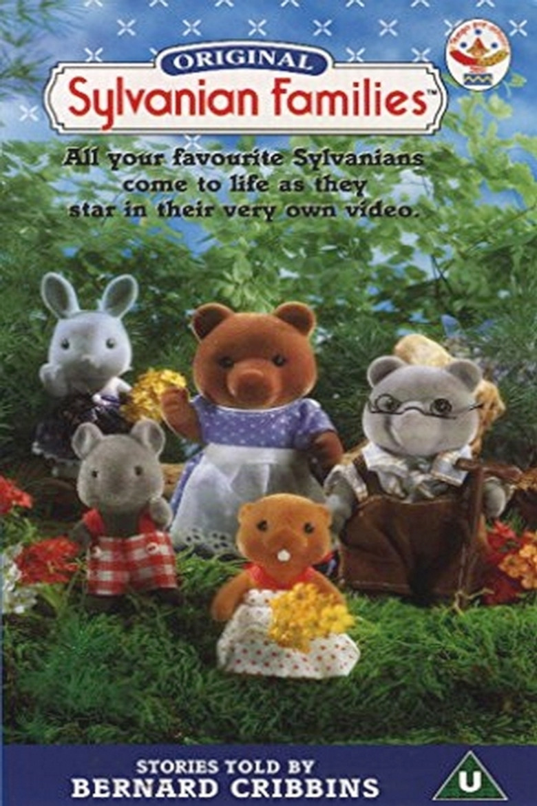 Stories of the Sylvanian Families poster background