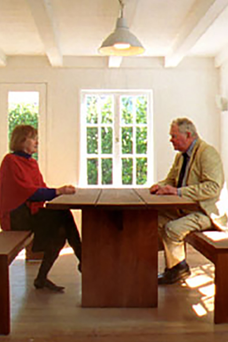 House poster background