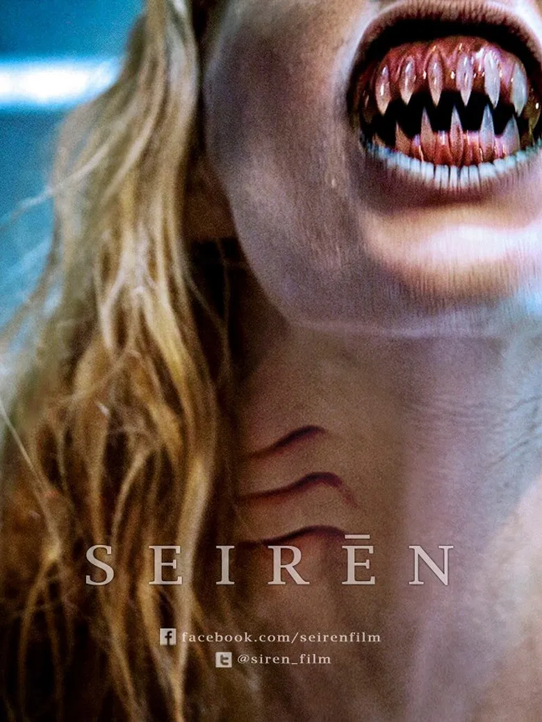 Seiren poster background