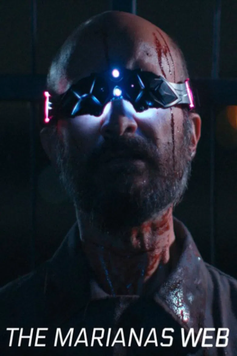 The Marianas Web poster background