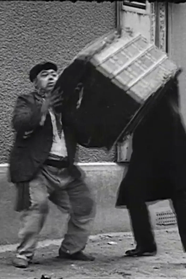 Patouillard ordonnance par amour poster background