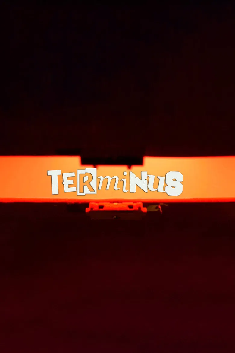 Terminus poster background