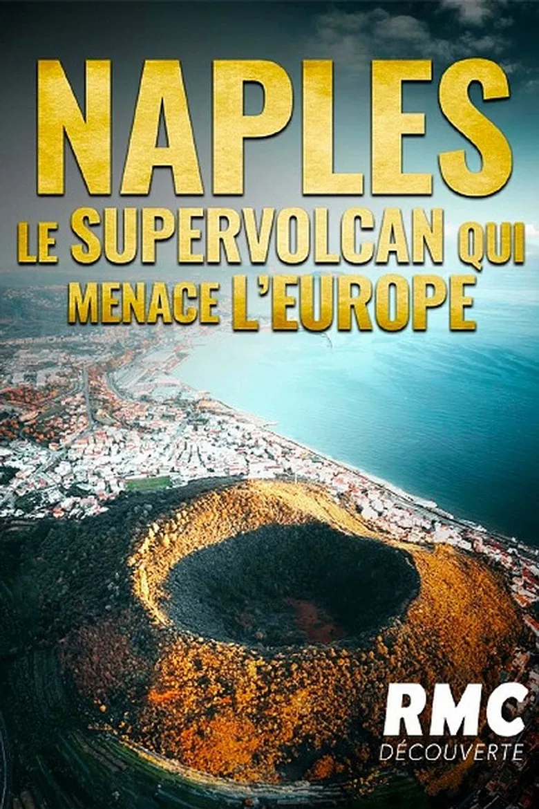 Naples : le supervolcan qui menace l'Europe poster background