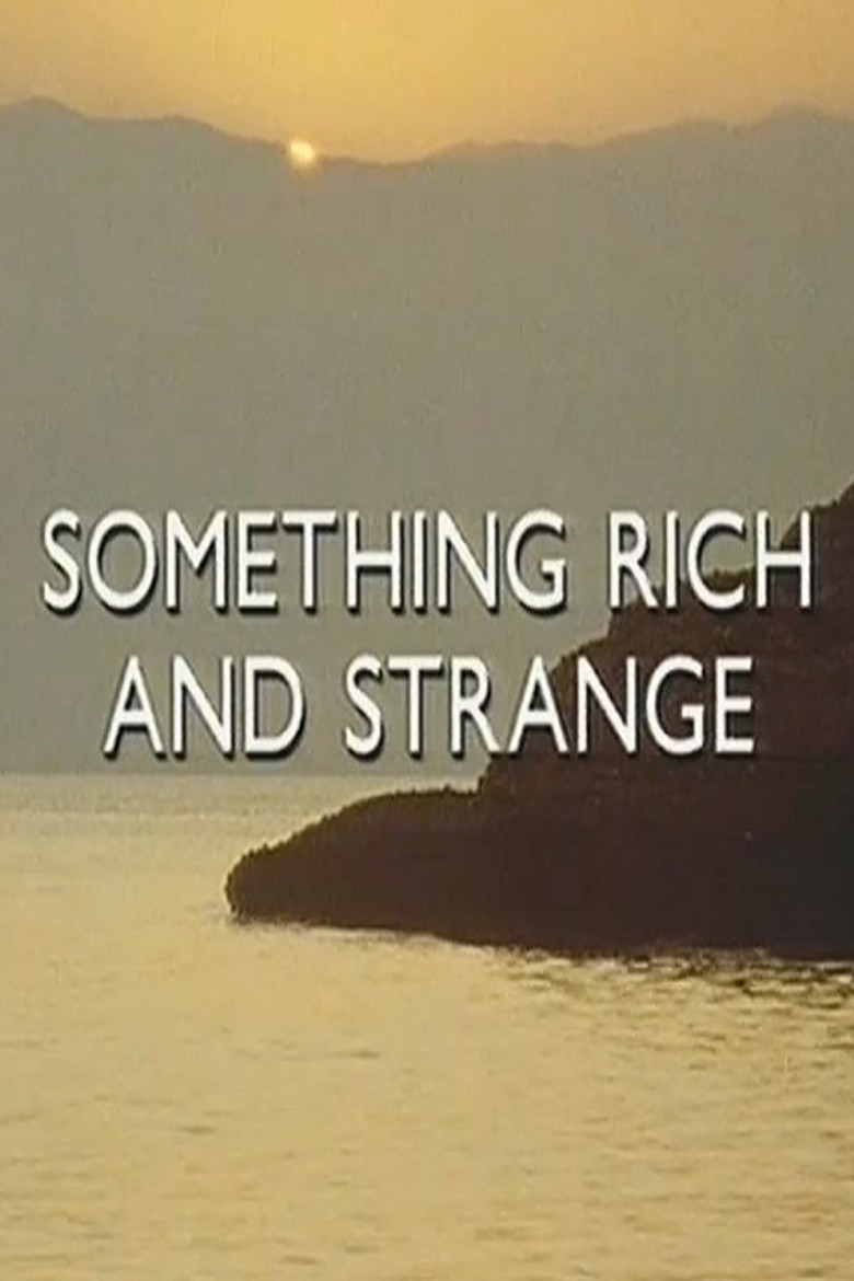 Something Rich and Strange: The Life and Music of Iannis Xenakis poster background