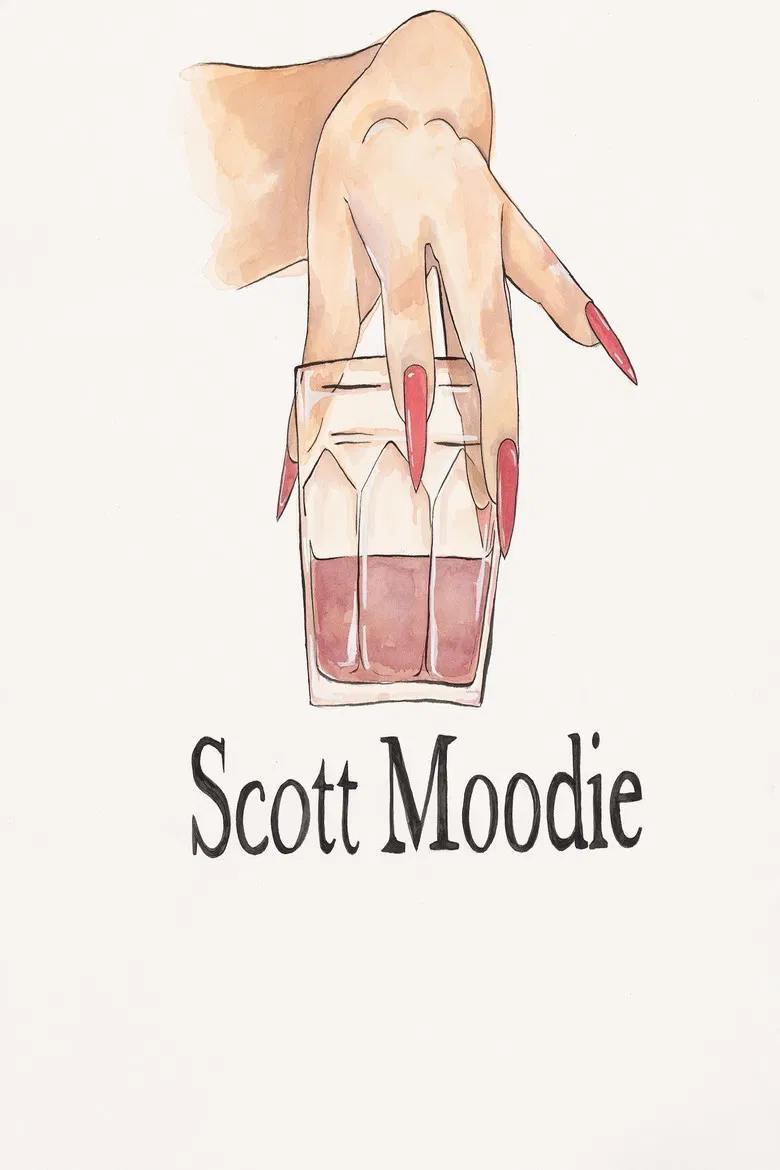 Scott Moodie poster background