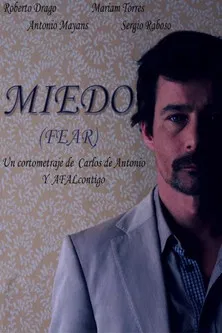 Fear poster background