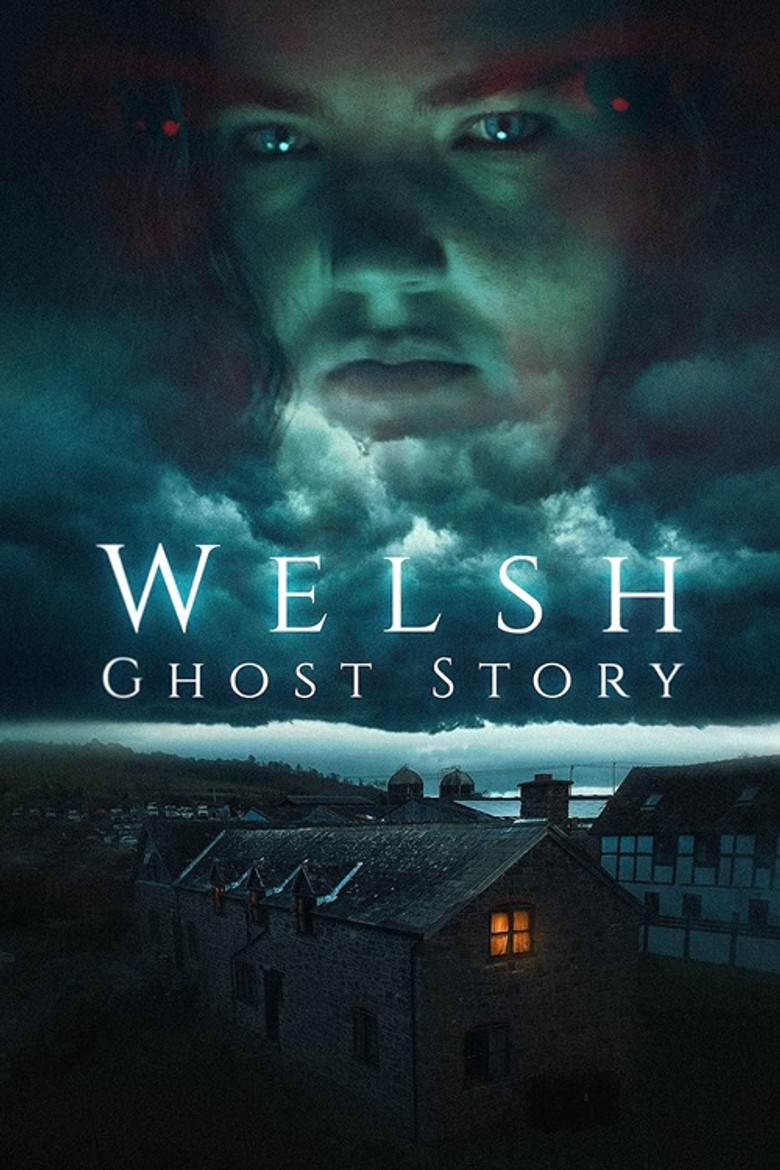 Welsh Ghost Story poster background