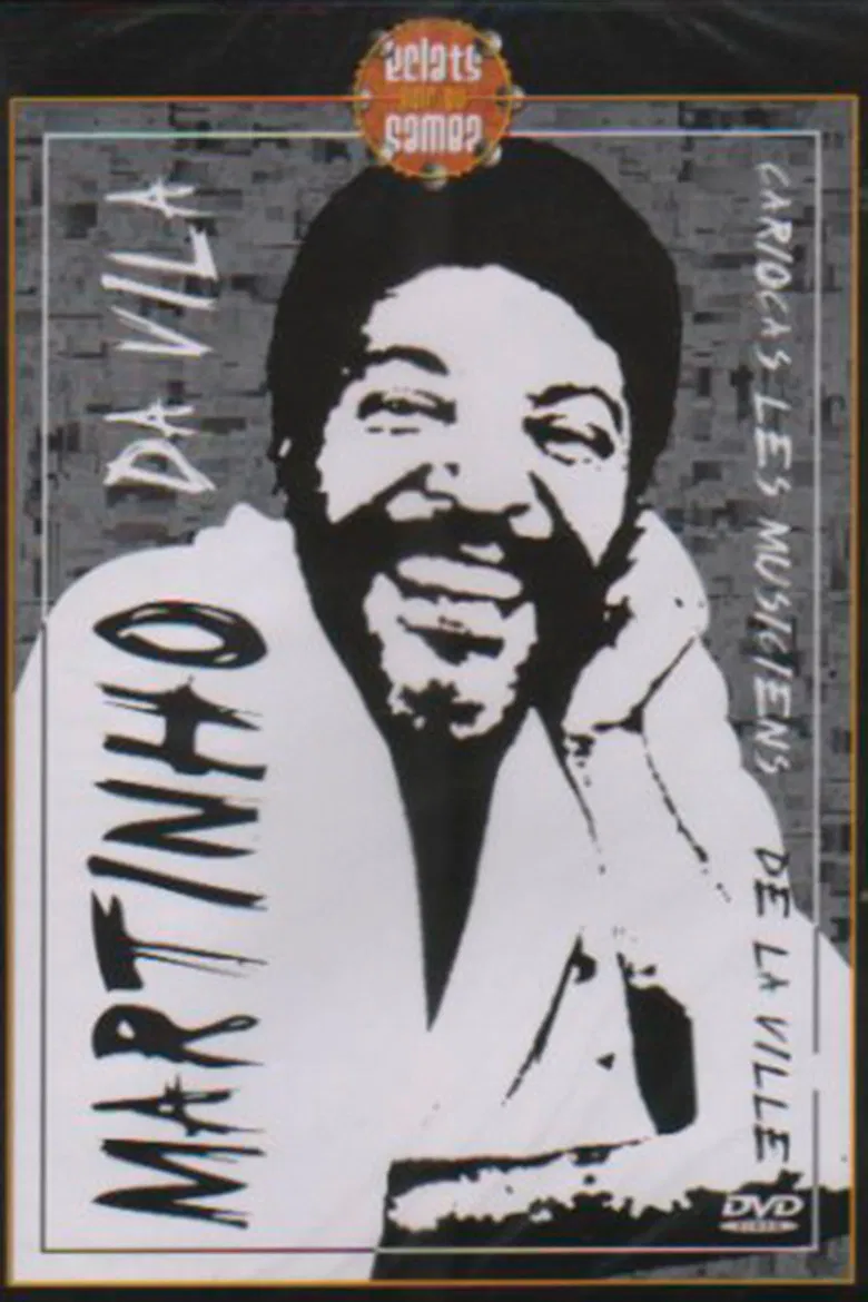 Black Fragments of Samba - Cariocas, The City Musicians poster background