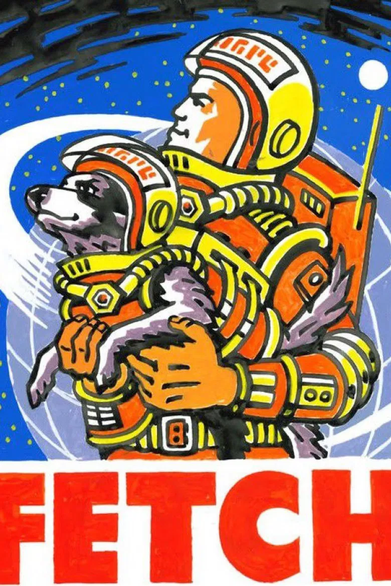 Fetch poster background