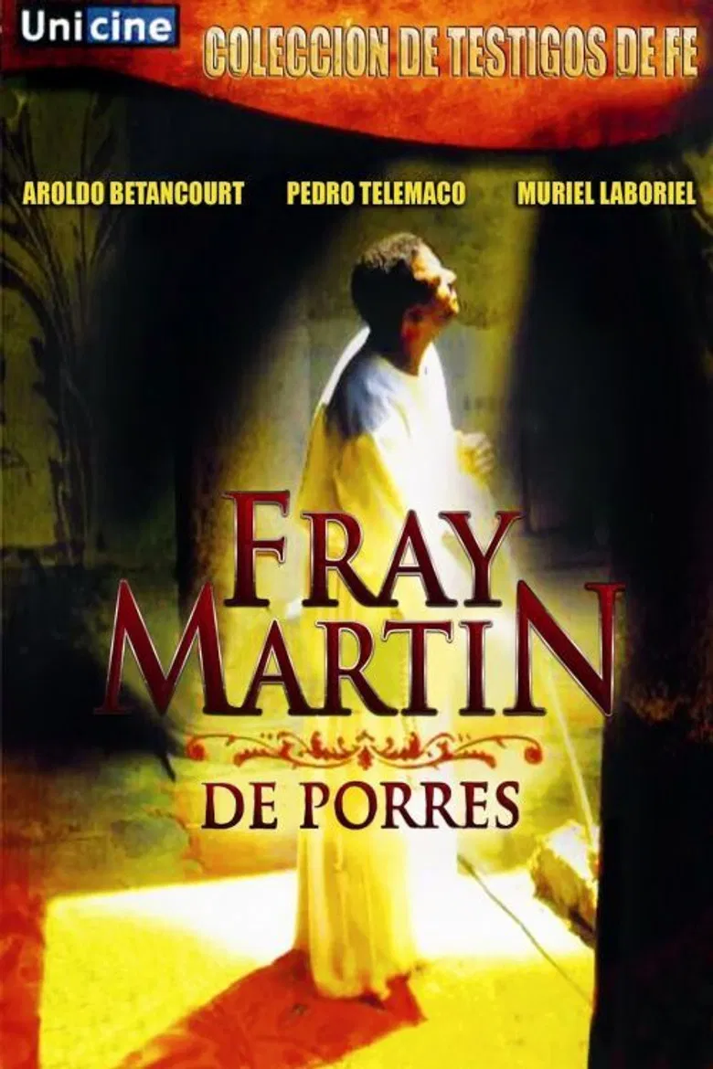 Fray Martin de Porres poster background