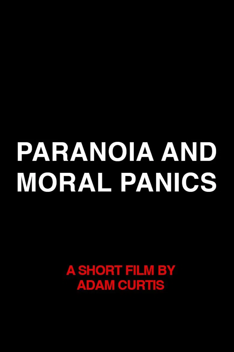 Paranoia poster background