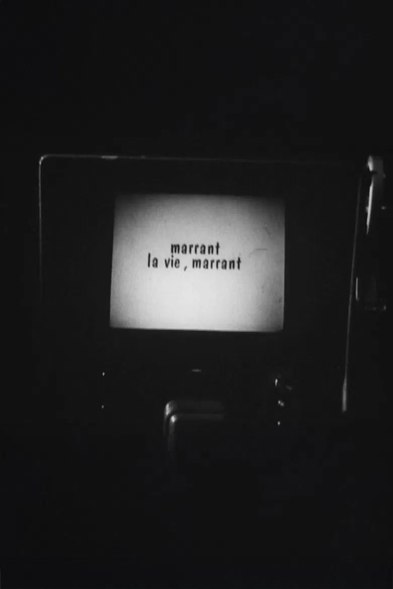 Marrant la vie, Marrant ! poster background