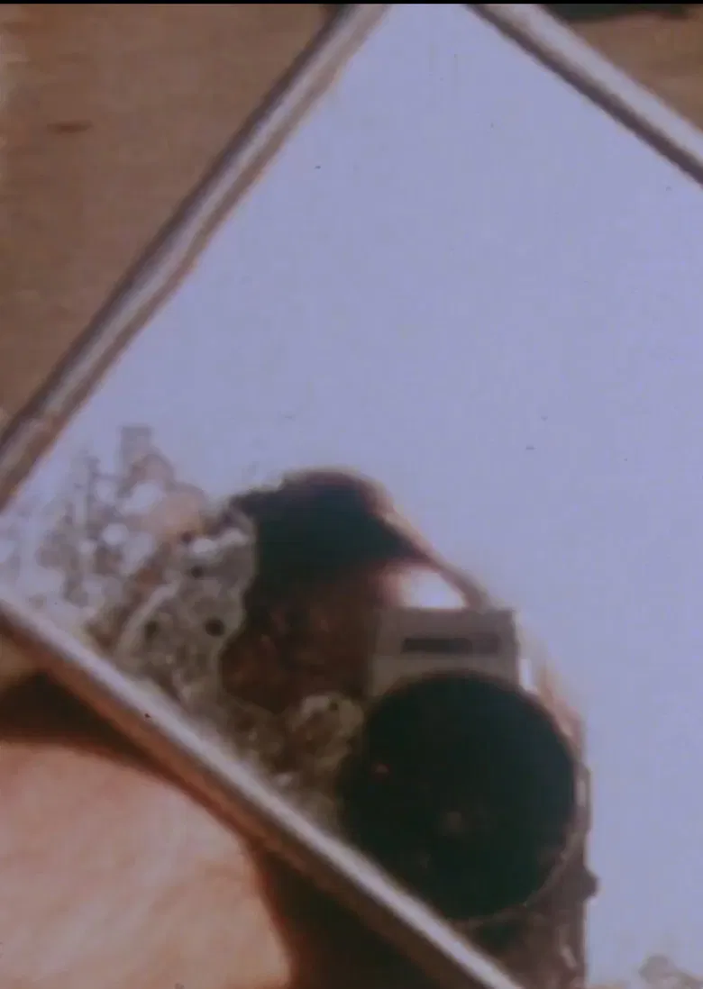 Southcote Road (Frame Displacement) poster background