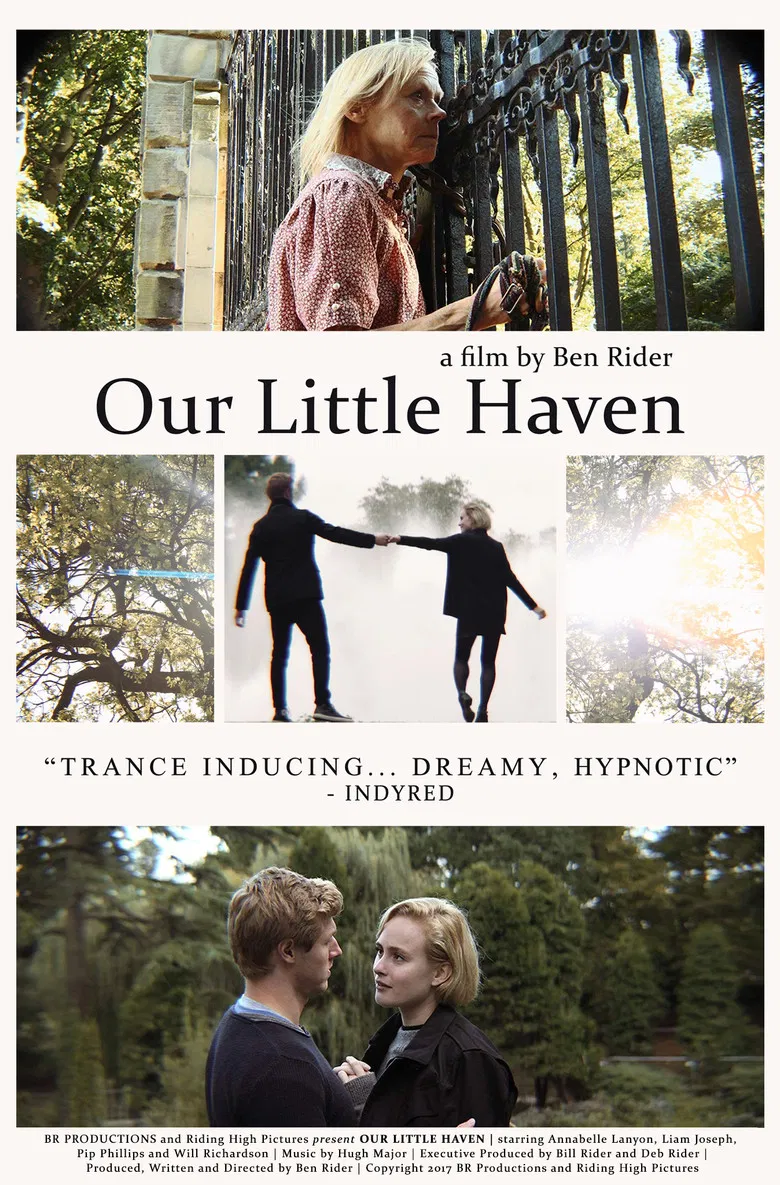 Our Little Haven poster background