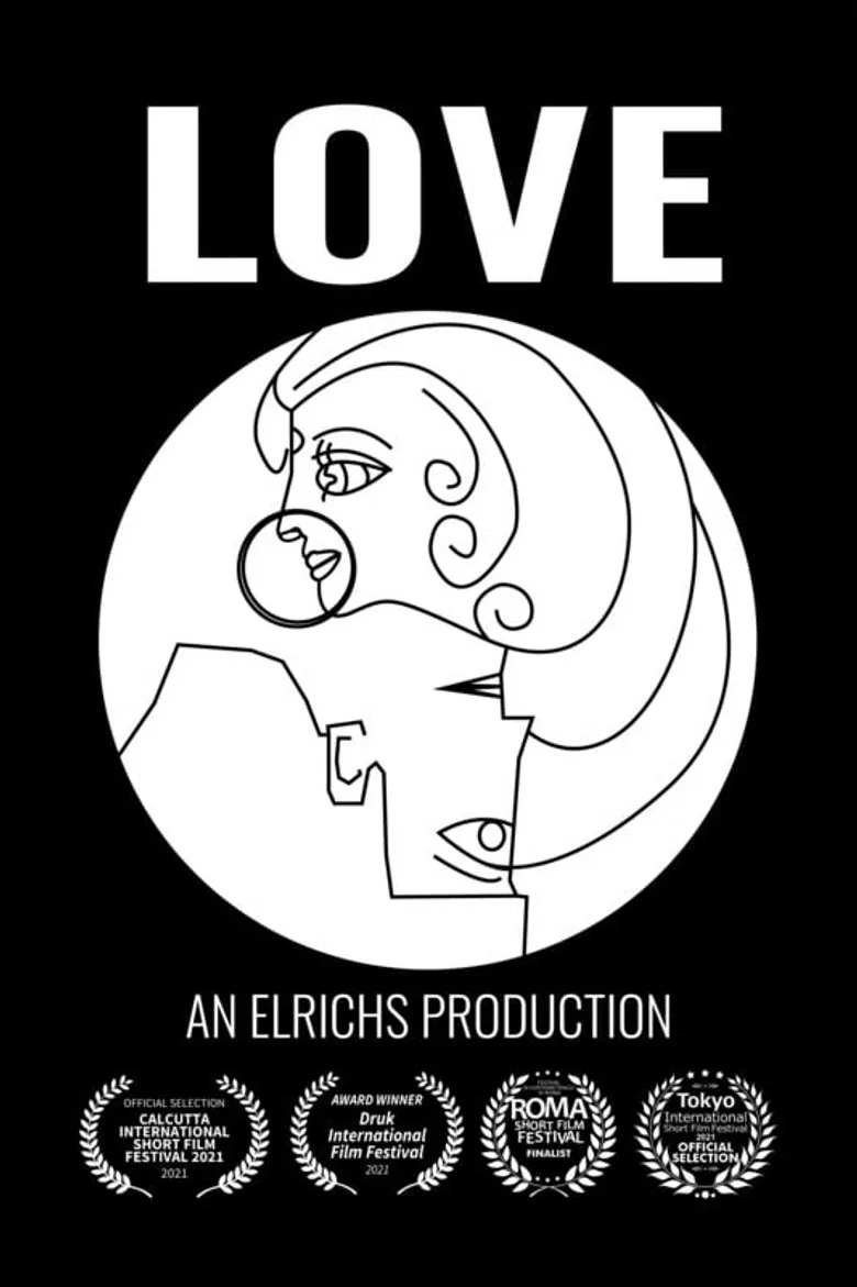 Love poster background