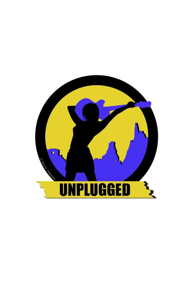 Unplugged poster background