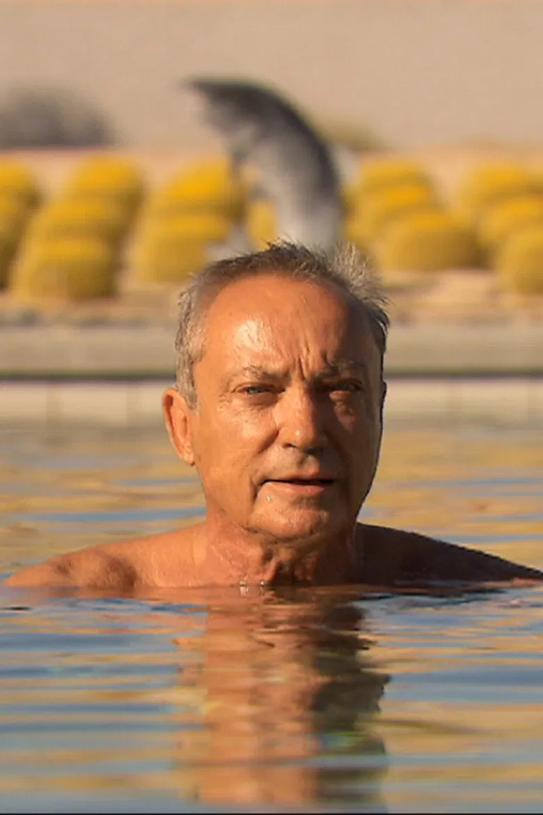 Ich - Udo poster background