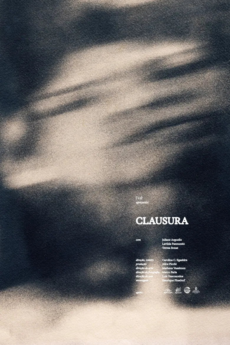 Enclosure poster background