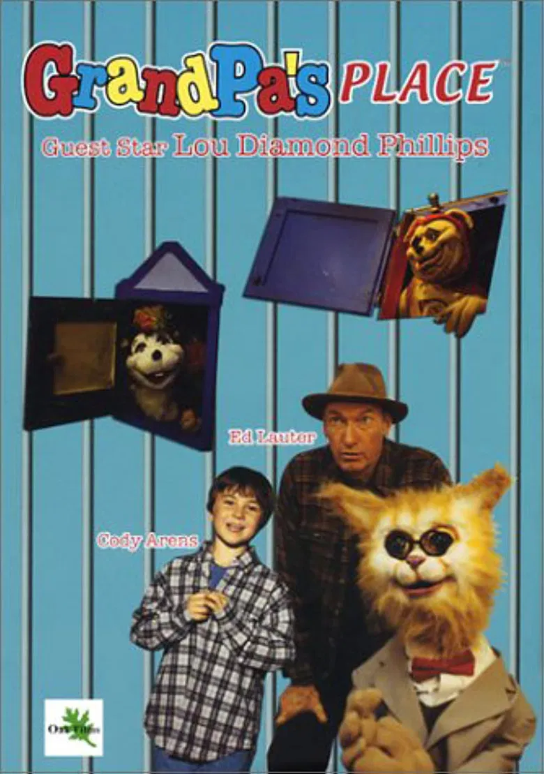 Grandpa's Place poster background