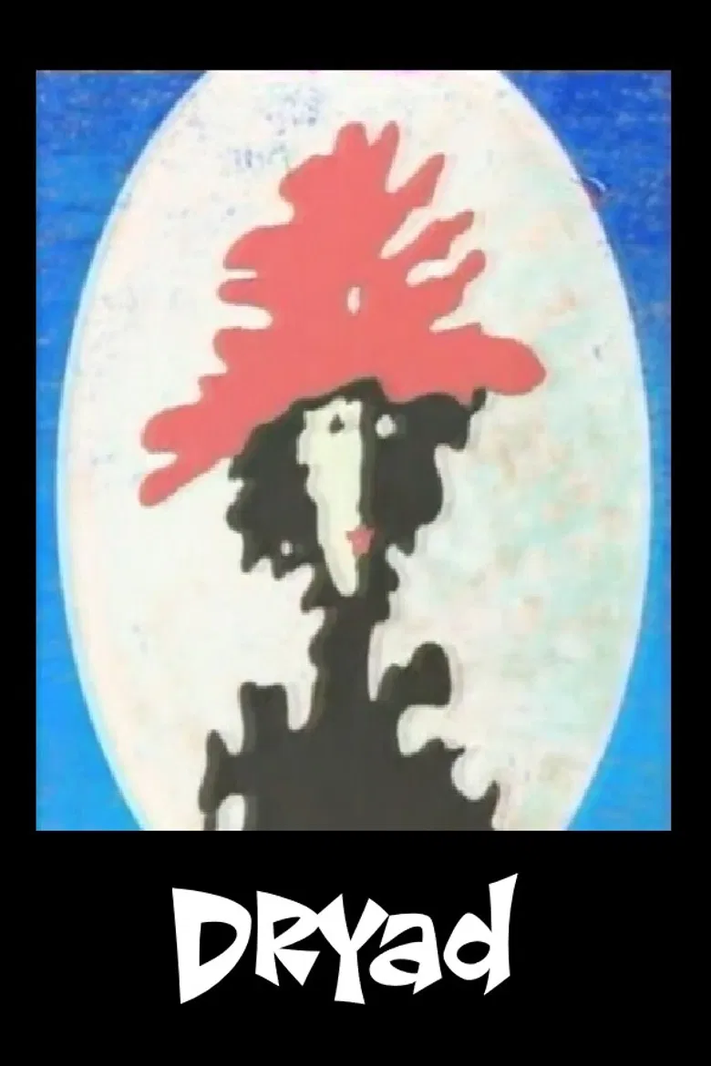 Dryad poster background