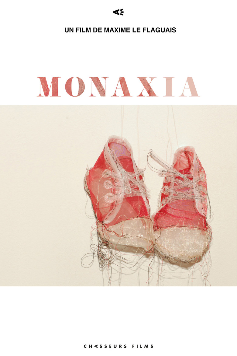 Monaxia poster background