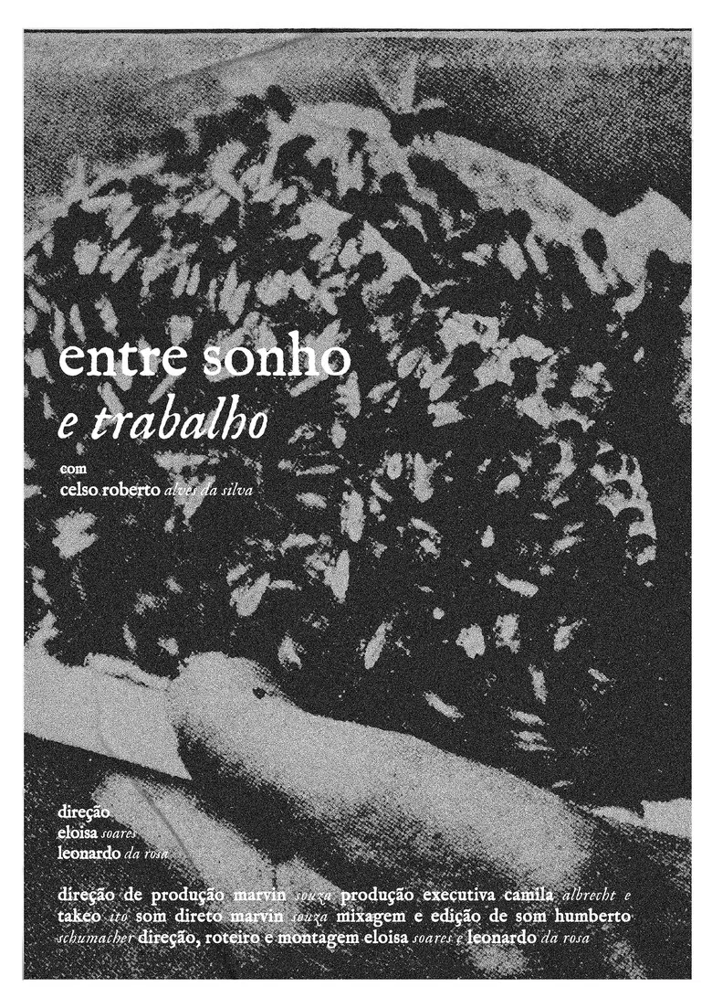 Entre Sonho e Trabalho poster background