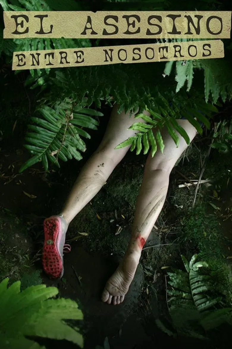 El asesino entre nosotros poster background