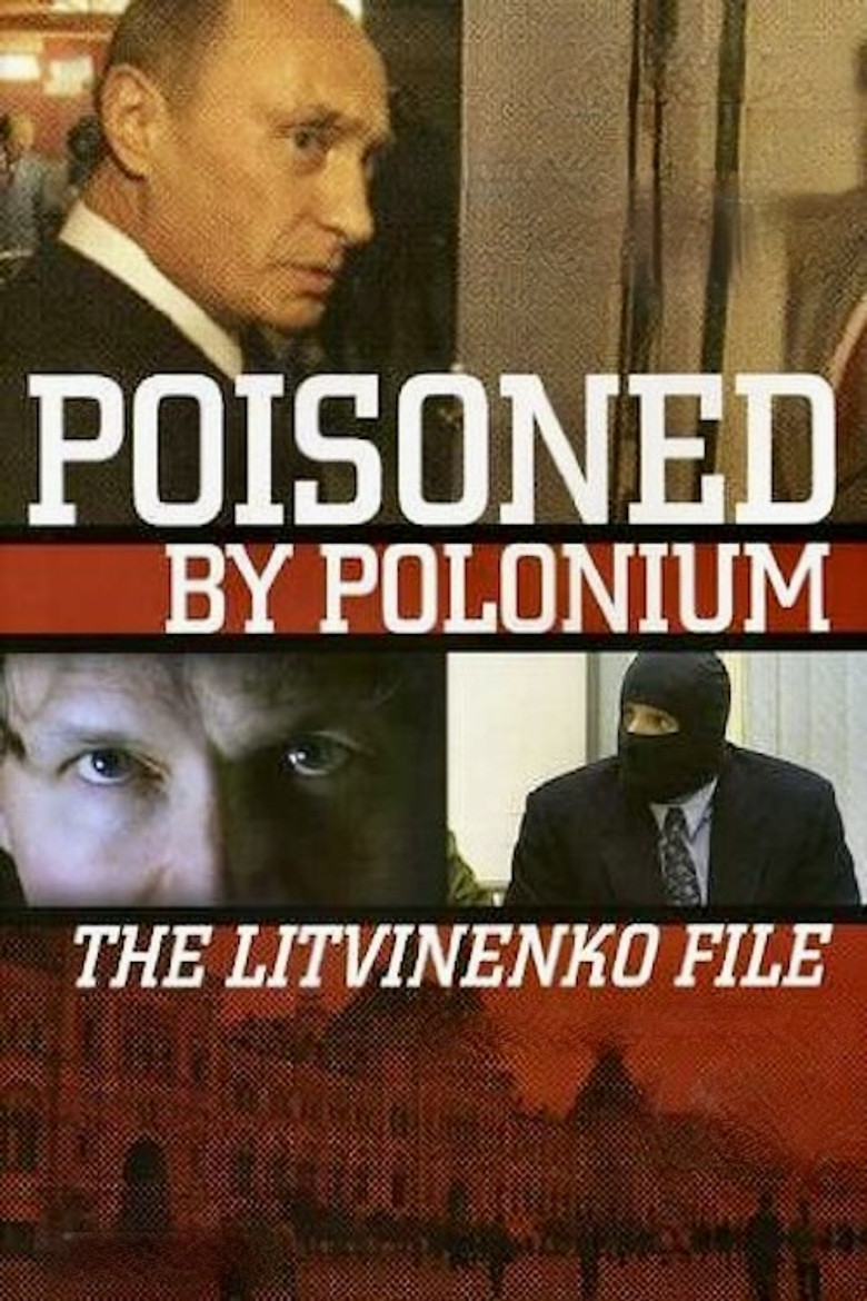 Poisoned by Polonium poster background