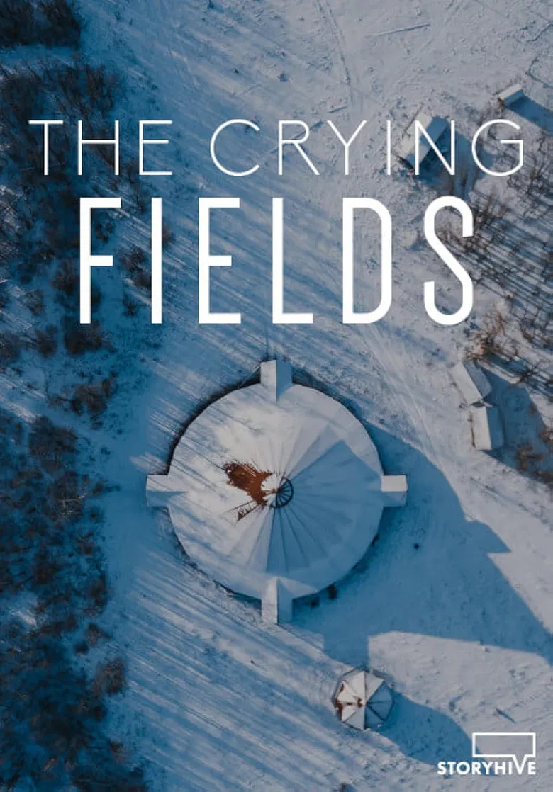 The Crying Fields poster background
