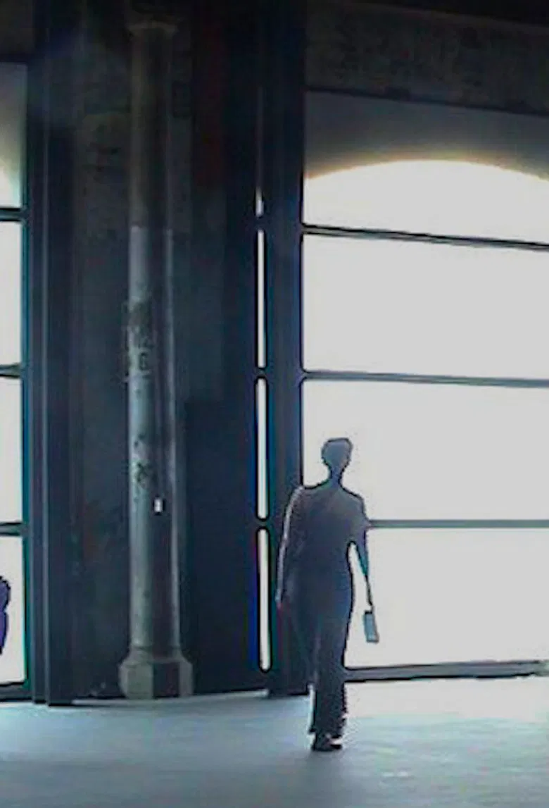 Long Film for Ambient Light poster background