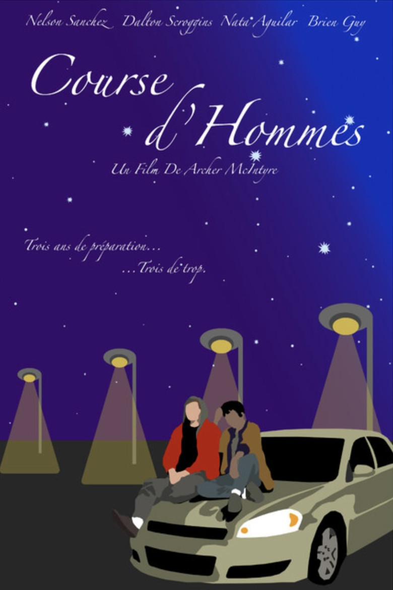 Drag Race poster background