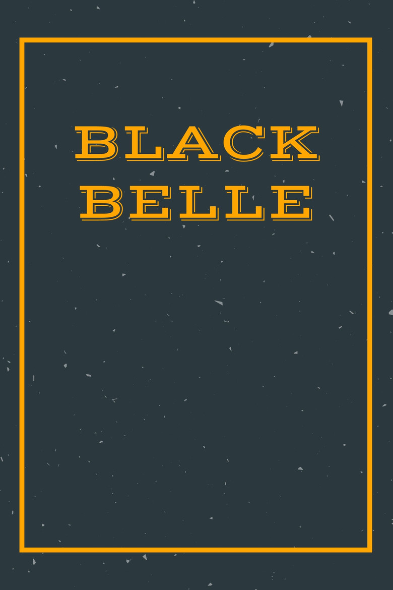 Black Belle poster background