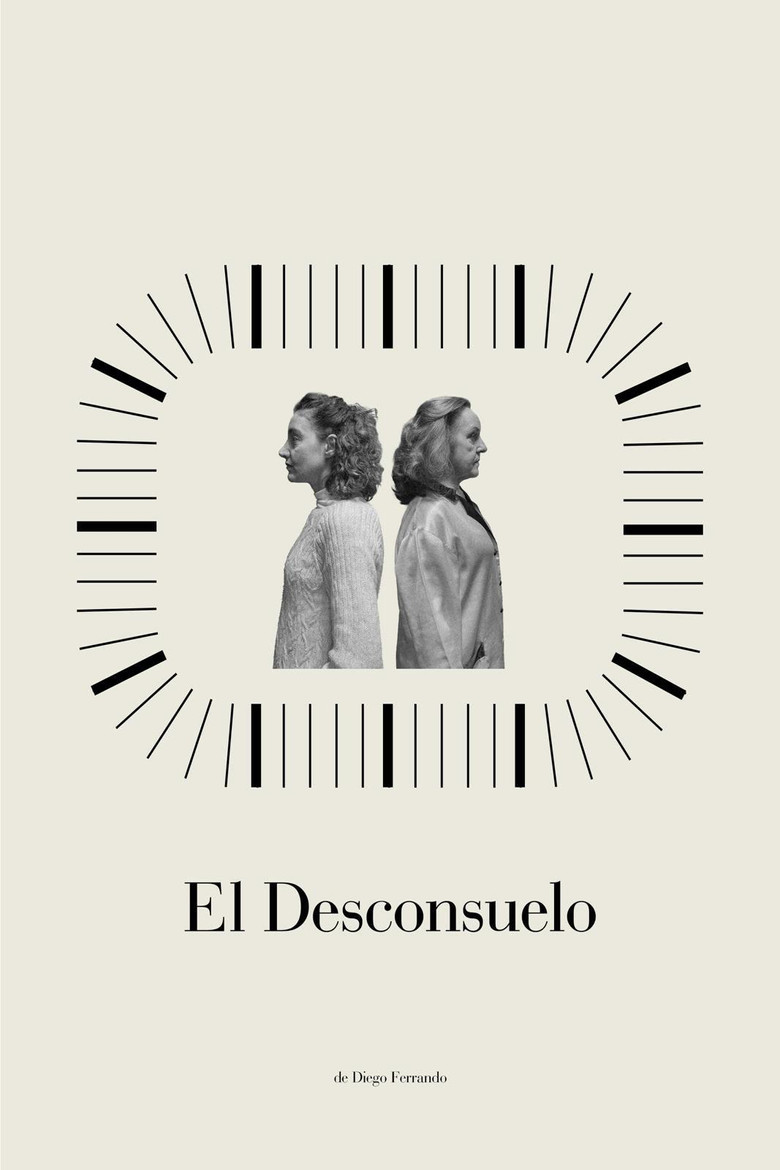 el desconsuelo (v.alternativa) poster background
