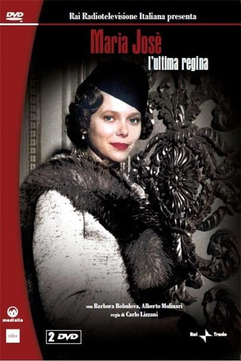 Maria Josè, l'ultima regina poster background