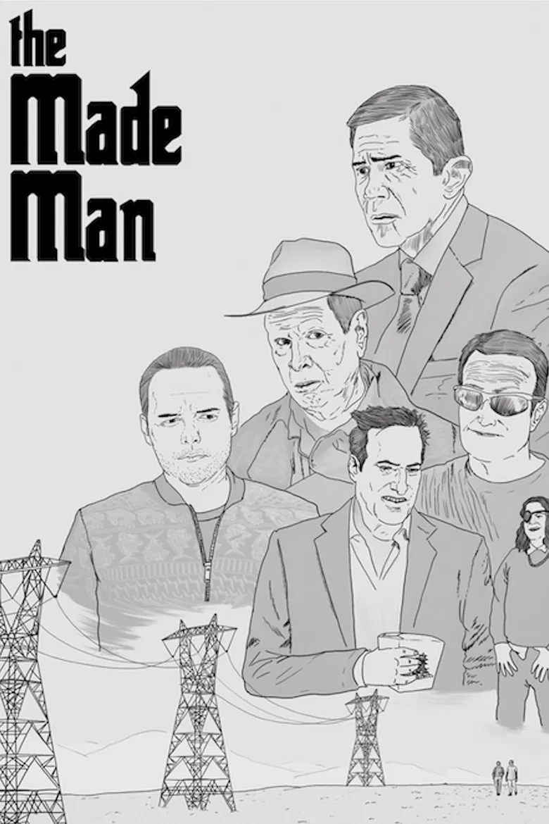 The Made Man poster background